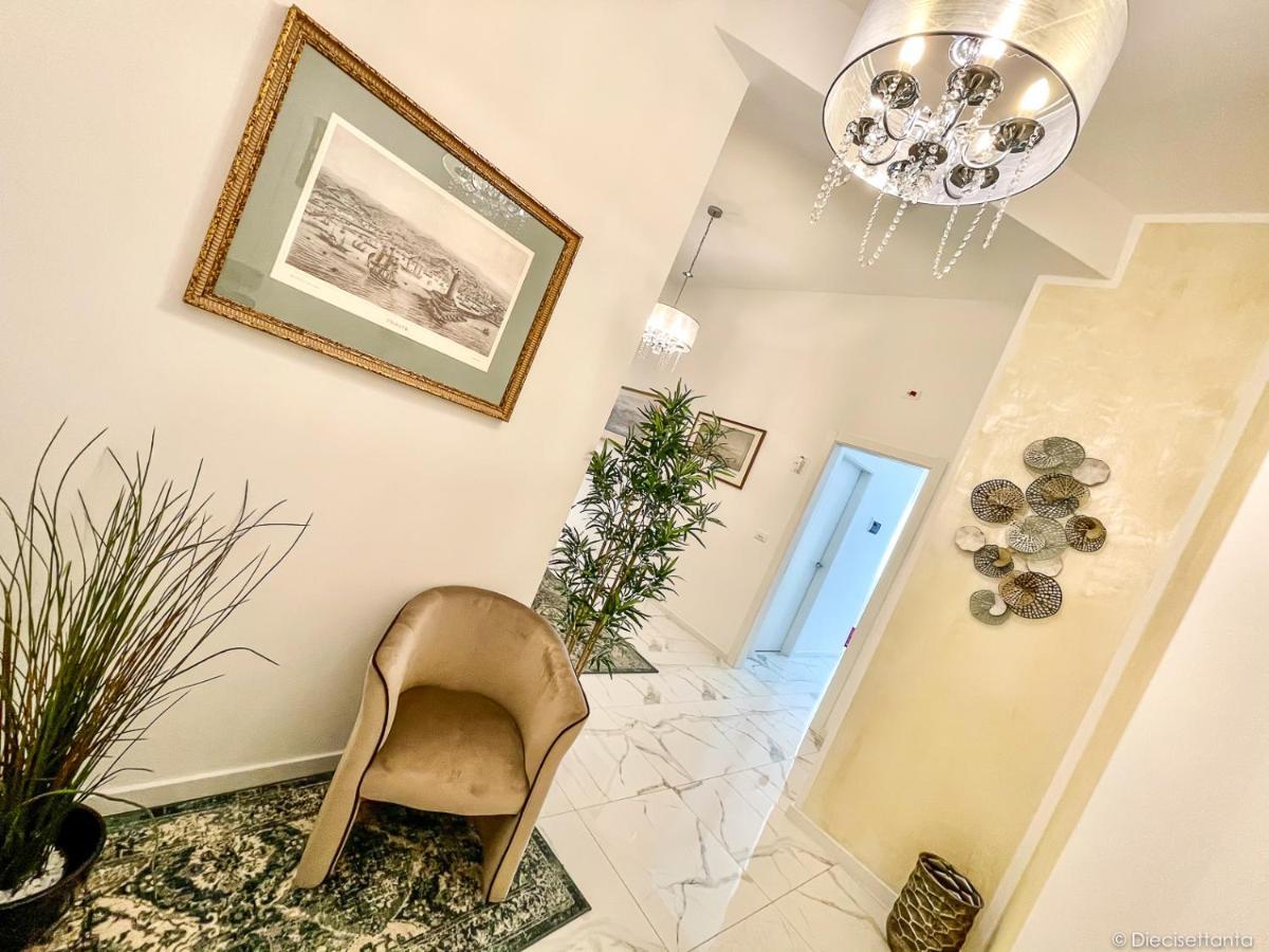 The Gallery Boutique Rooms Trieste Exterior foto