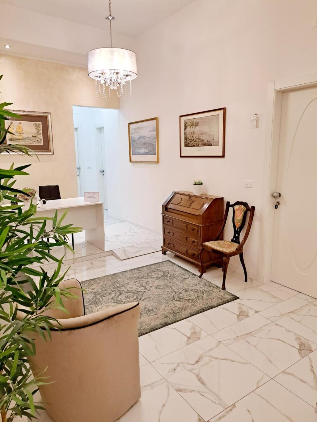 The Gallery Boutique Rooms Trieste Exterior foto