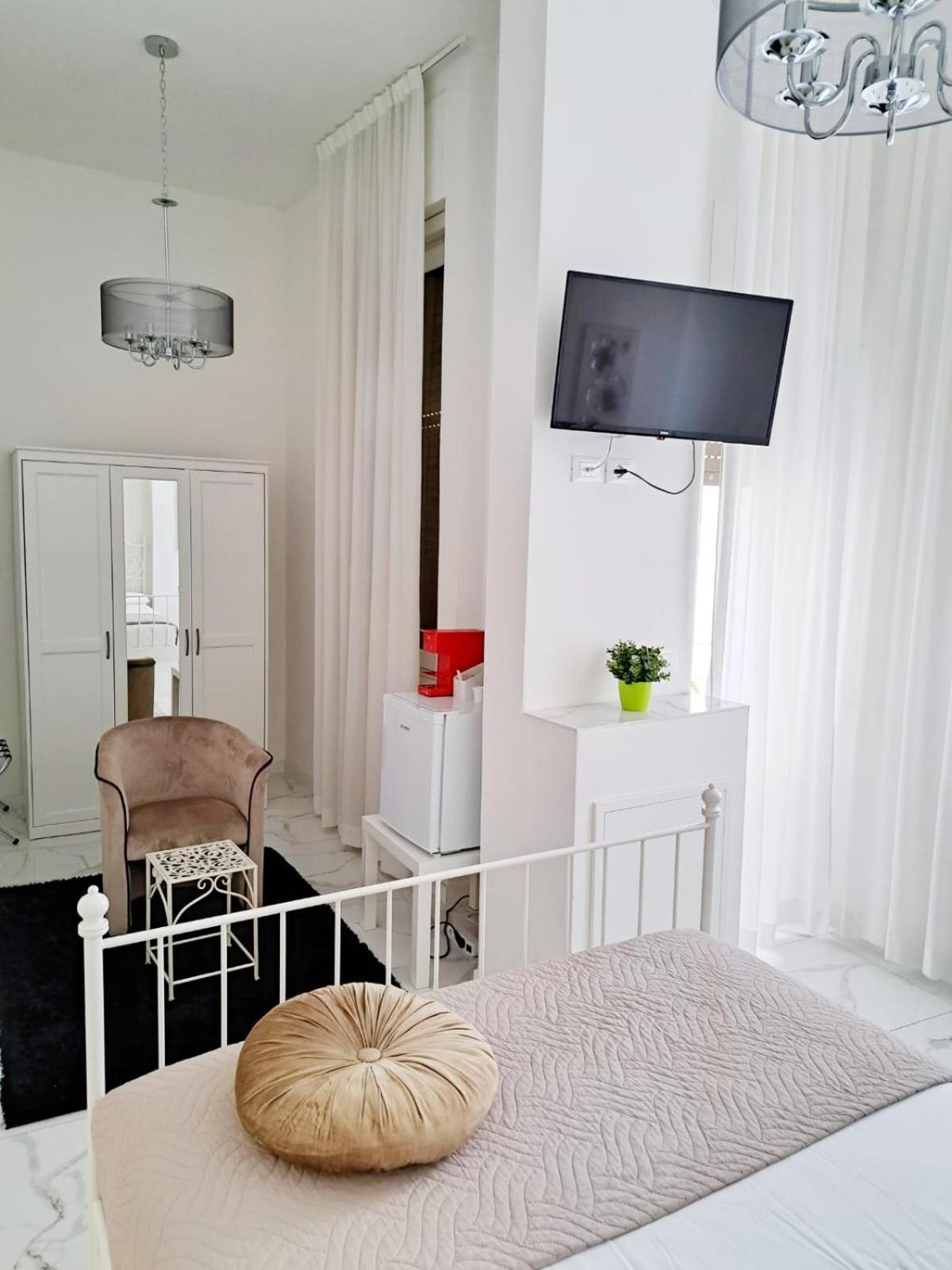 The Gallery Boutique Rooms Trieste Quarto foto