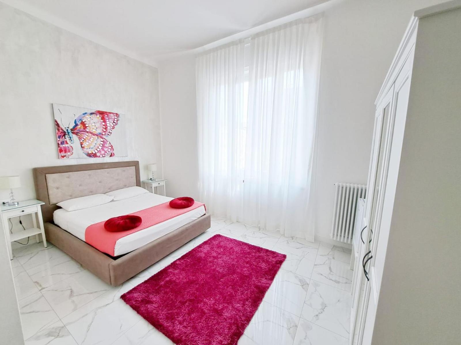 The Gallery Boutique Rooms Trieste Quarto foto