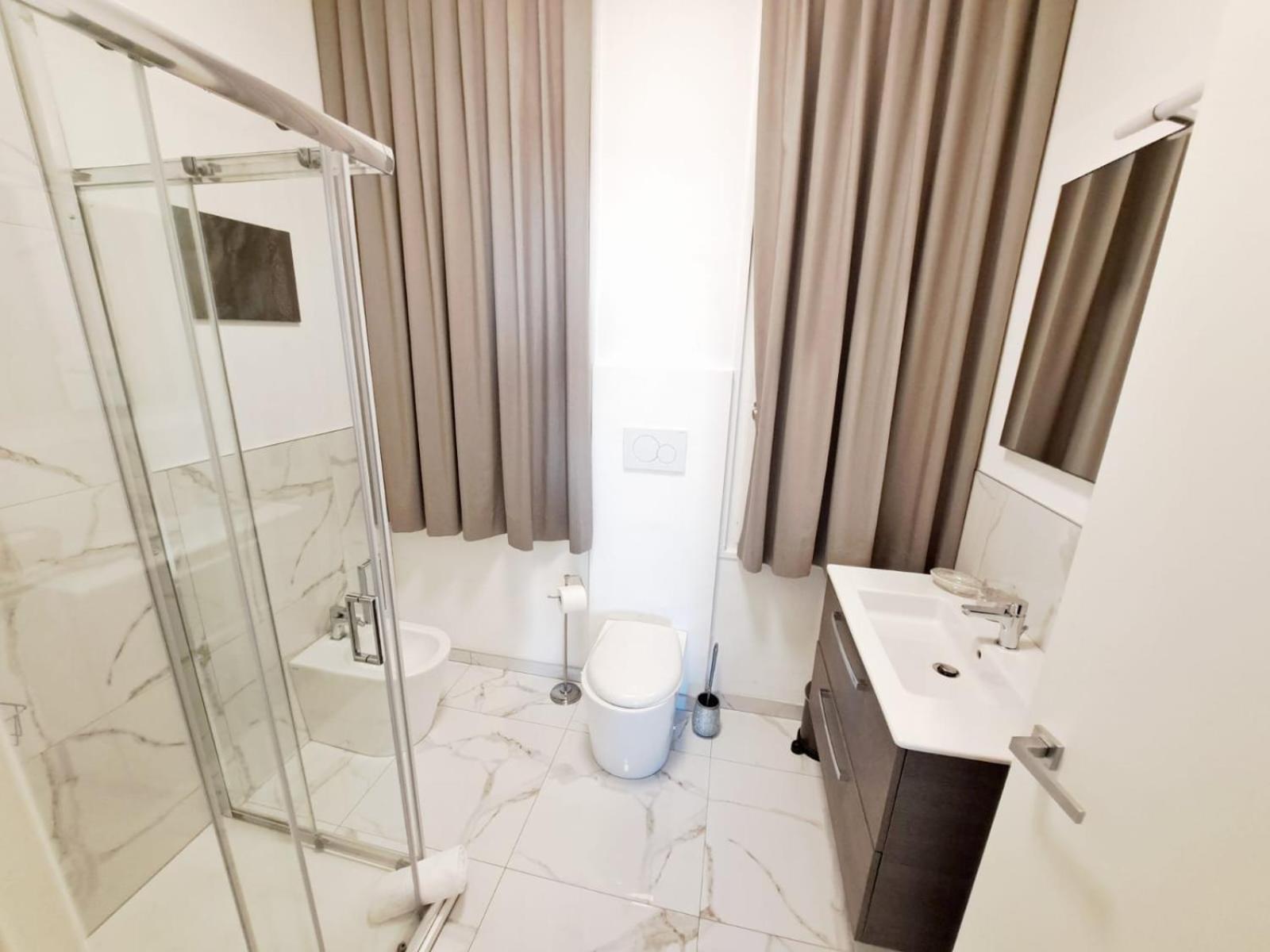 The Gallery Boutique Rooms Trieste Quarto foto